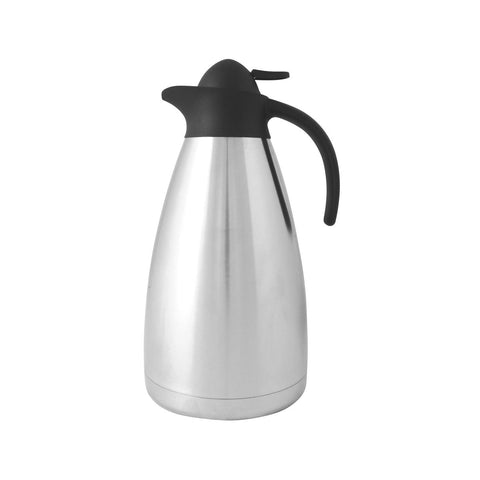 P895-010 Jugs Caterchef Vacuum Jug - Satin Finish 1000ml