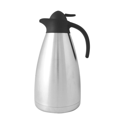 P895-020 Jugs Caterchef Vacuum Jug - Satin Finish 2000ml