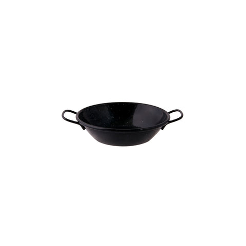 P997-014 Pujadas Deep Pans Deep Pan - Enamelled Steel 140mm / 400ml