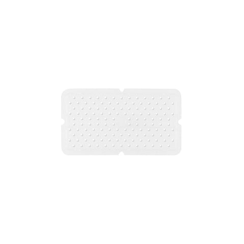PPG1450P1 Polypropylene Gastronorm Pans 1/4 Size Perforated Drain Plate