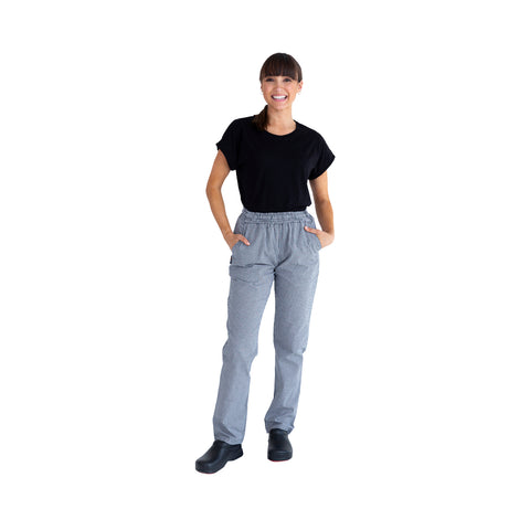 Chef Pants Lexi Traditional Check