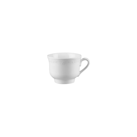 R1800 Australian Fine China Renaissance Dinnerware Collection Renaissance Tea Cup 220ml