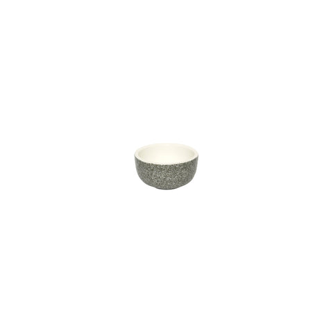 R50-0008-DU RAK Porcelain Rakstone Ease Dual Dinnerware Collection Rakstone Ease Dual Ramekin 80mm/100ml