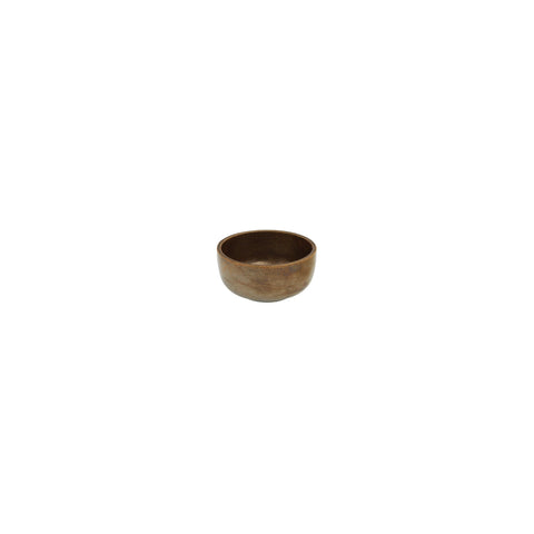 R50-0008-RU RAK Porcelain Rakstone East Rust Dinnerware Collection Rakstone East Rust Ramekin 80mm/100ml