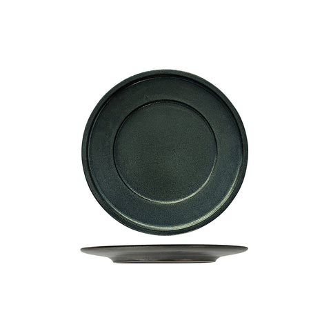 R50-1020-CA RAK Porcelain Rakstone Ease Caldera Dinnerware Collection Rakstone Ease Caldera Flat Plate 200mm