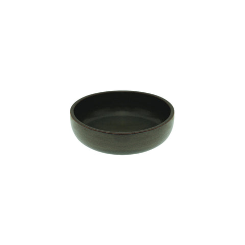 R50-3116-CA RAK Porcelain Rakstone Ease Caldera Dinnerware Collection Rakstone Ease Caldera Deep Round Plate 160mm