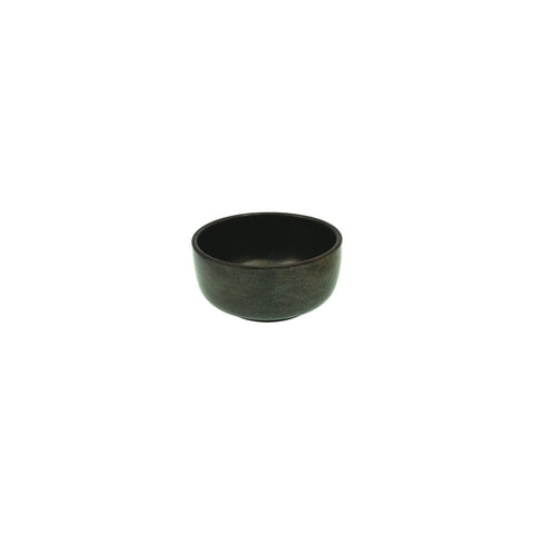 R50-4112-CA RAK Porcelain Rakstone Ease Caldera Dinnerware Collection Rakstone Ease Caldera Deep Round Bowl 120mm/380ml