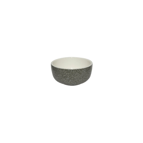 R50-4112-DU RAK Porcelain Rakstone Ease Dual Dinnerware Collection Rakstone Ease Dual Deep Round Bowl 120mm/380ml