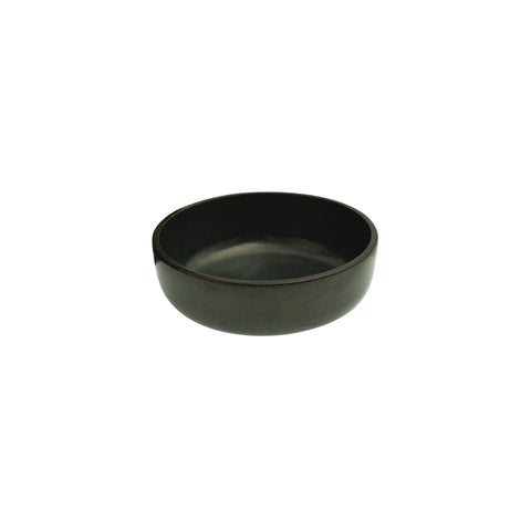 R50-4116-CA RAK Porcelain Rakstone Ease Caldera Dinnerware Collection Rakstone Ease Caldera Deep Round Bowl 160mm/640ml