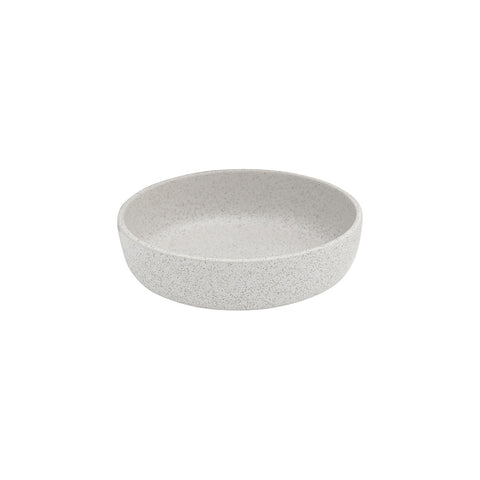 R50-4120-CL RAK Porcelain Rakstone Ease Clay Dinnerware Collection Rakstone Ease Clay Deep Round Bowl 200mm/1210ml