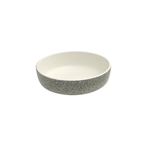 R50-4120-DU RAK Porcelain Rakstone Ease Dual Dinnerware Collection Rakstone Ease Dual Deep Round Bowl 200mm/1210ml