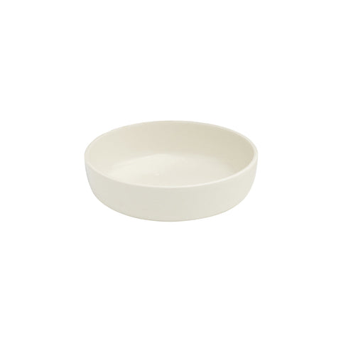 R50-4120 RAK Porcelain Rakstone Ease Ivory Dinnerware Collection Rakstone Ease Ivory Deep Round Bowl 200mm/1210ml