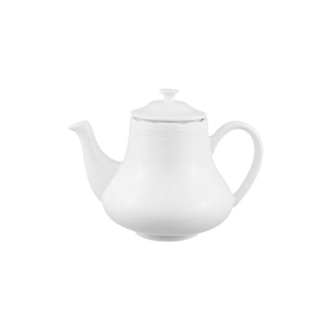R5700 Australian Fine China Renaissance Dinnerware Collection Renaissance Teapot 1220ml