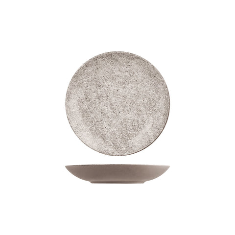RO0230 RAK Porcelain Opulenz Dinnerware Collection Opulenz Round Coupe Bowl 230mm/800ml
