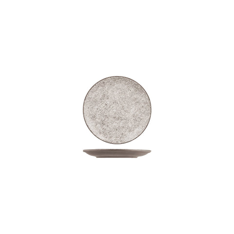 RO3150 RAK Porcelain Opulenz Dinnerware Collection Opulenz Round Coupe Plate 150mm
