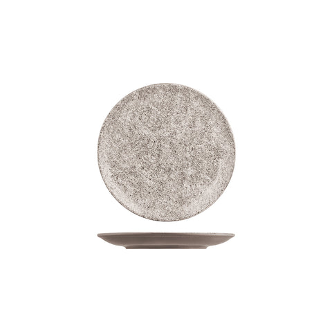 RO3210 RAK Porcelain Opulenz Dinnerware Collection Opulenz Round Coupe Plate 210mm