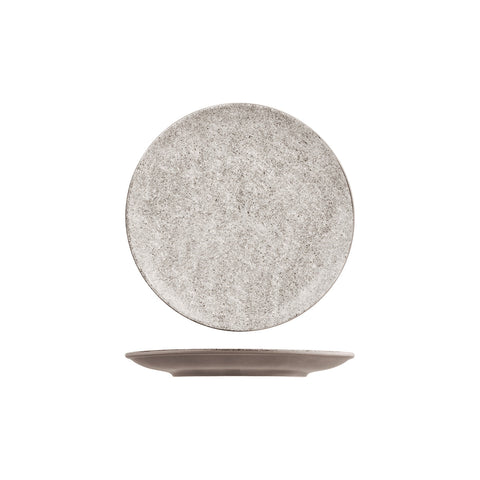 RO3240 RAK Porcelain Opulenz Dinnerware Collection Opulenz Round Coupe Plate 240mm