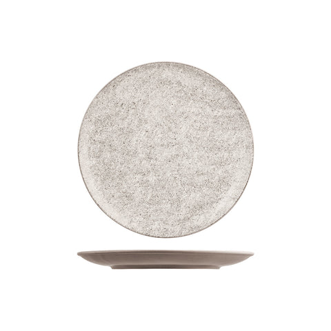 RO3270 RAK Porcelain Opulenz Dinnerware Collection Opulenz Round Coupe Plate 270mm