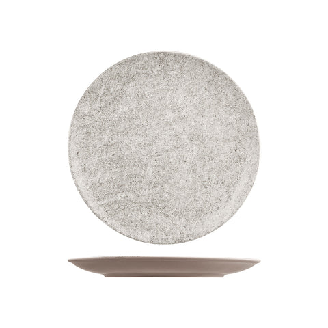 RO3290 RAK Porcelain Opulenz Dinnerware Collection Opulenz Round Coupe Plate 290mm