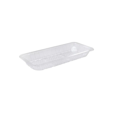 RPET-LQTray87 Liquilock Trays LiquiLock RPET Tray 283x140x35mm / 8x7" (500/Ctn)