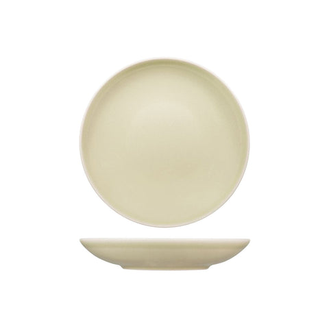 RV0230-PL RAK Porcelain Vintage Pearly Dinnerware Collection Vintage Pearly Round Coupe Bowl 230mm/800ml