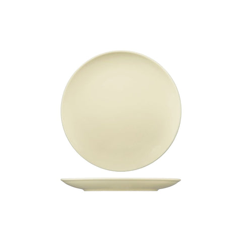 RV3210-PL RAK Porcelain Vintage Pearly Dinnerware Collection Vintage Pearly Round Coupe Plate 210mm