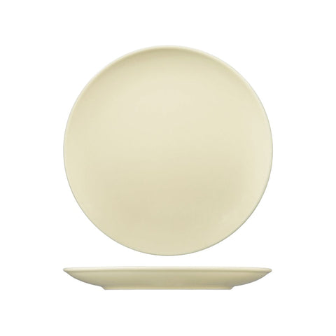 RV3270-PL RAK Porcelain Vintage Pearly Dinnerware Collection Vintage Pearly Round Coupe Plate 270mm