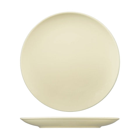 RV3310-PL RAK Porcelain Vintage Pearly Dinnerware Collection Vintage Pearly Round Coupe Plate 310mm
