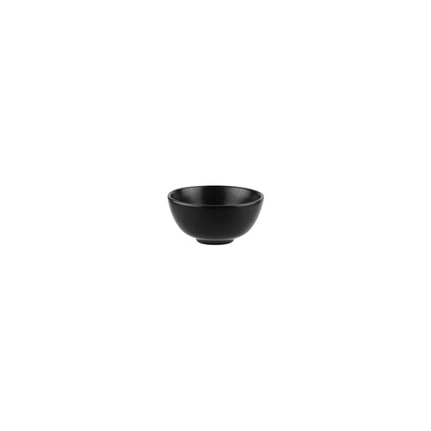 S362913GR Porcelite Seasons Graphite Dinnerware Collection Rice Bowl 130mm / 400ml