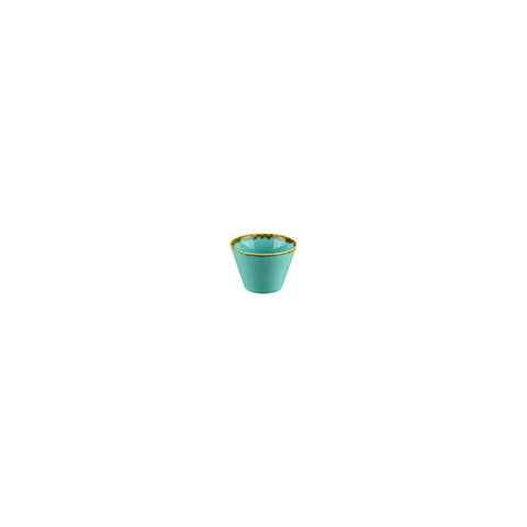 S368206SS Porcelite Seasons Sea Spray Dinnerware Collection V-Shape Mini Bowl 60mm / 50ml