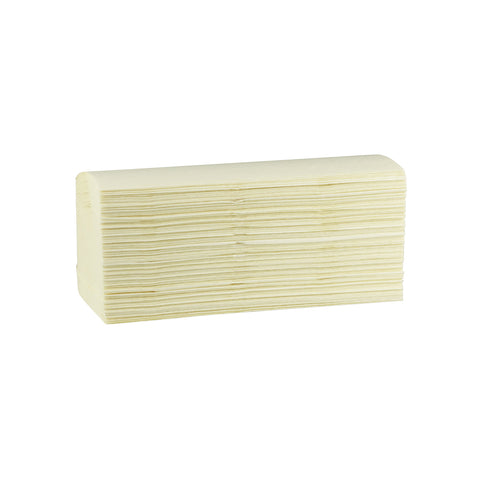 SHT-S Hand Towel White Box Multifold Towel 230mx230mm (200pc x 20pkts / 4000/Ctn)