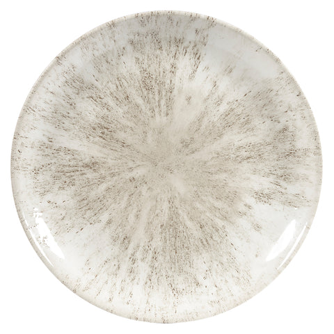 Churchill Studio Prints Stone Agate Grey Dinnerware Collection