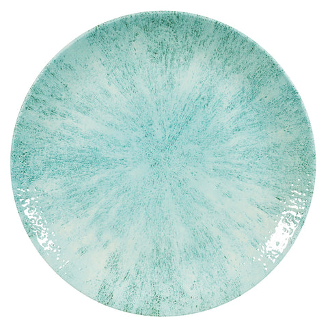 Churchill Studio Prints Stone Aquamarine Dinnerware Collection