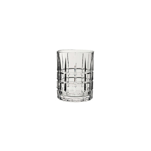 U-R90422 Utopia Glassware Deco Double Old Fashioned 100x75mm / 310ml