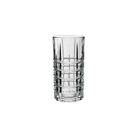 U-R90423 Utopia Glassware Deco Highball 148x75mm / 390ml