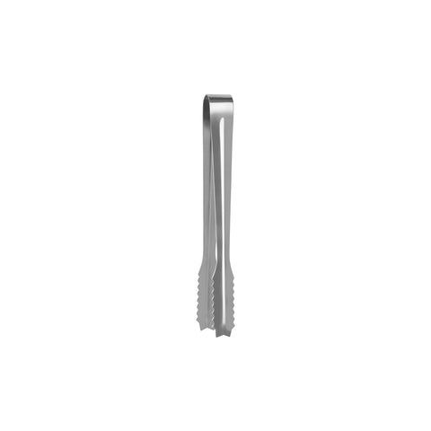 Z0460 Ice Tongs Zanzi Alligator Teeth Ice Tong Stainless Steel 180mm