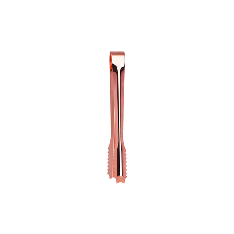 Z0461 Ice Tongs Zanzi Alligator Teeth Ice Tong Rose Gold 180mm