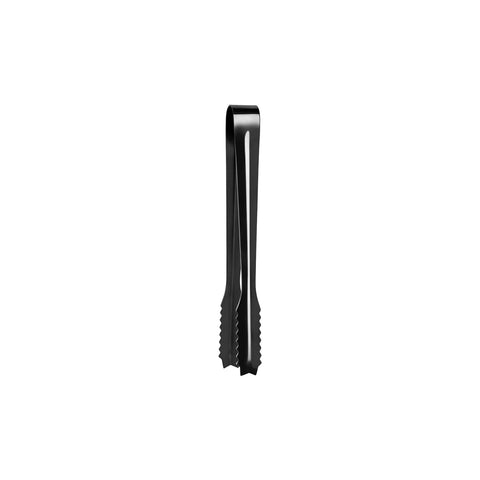 Z0462 Ice Tongs Zanzi Alligator Teeth Ice Tong Gunmetal 180mm