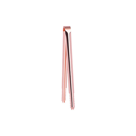 Z0472 Ice Tongs Zanzi Ice Tong Rose Gold 250mm