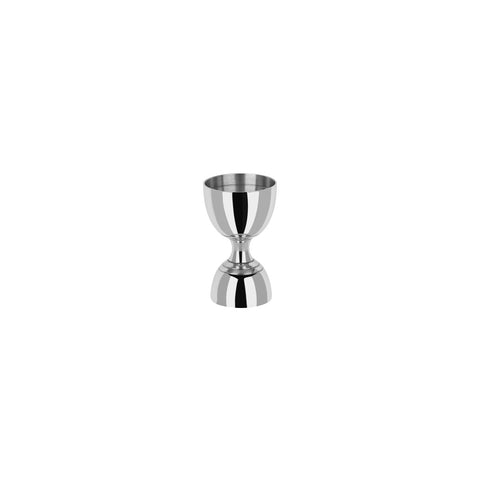 Z0500 Jiggers Zanzi Mixology Jigger Stainless Steel 30/60ml