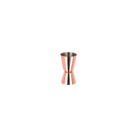 Z0582 Jiggers Zanzi Classic Jigger Rose Gold 15/30ml