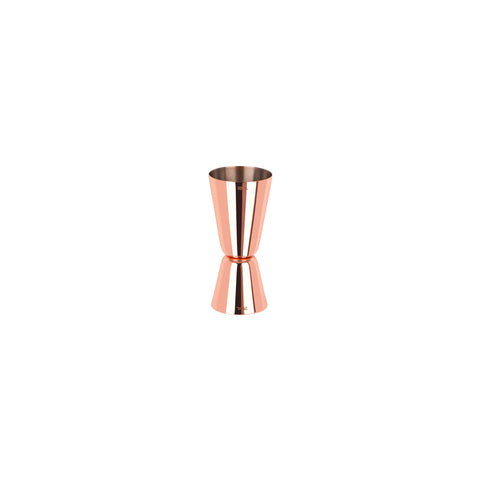 Z0588 Jiggers Zanzi Classic Jigger Rose Gold 25/50ml