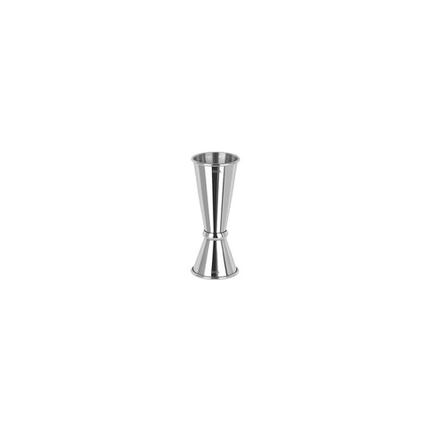 Z0600 Jiggers Zanzi Tokyo Jigger Stainless Steel 15/30ml