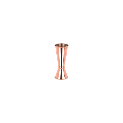 Z0602 Jiggers Zanzi Tokyo Jigger Rose Gold 15/30ml