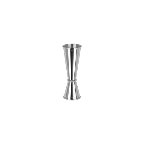 Z0608 Jiggers Zanzi Tokyo Jigger Stainless Steel 30/60ml