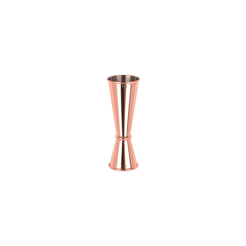 Z0610 Jiggers Zanzi Tokyo Jigger Rose Gold 30/60ml