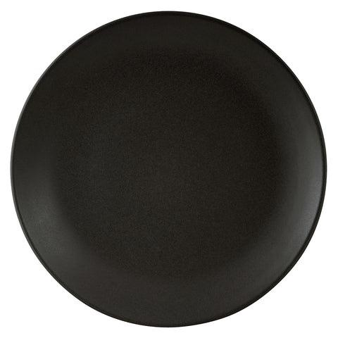 Zuma Charcoal Dinnerware Collection