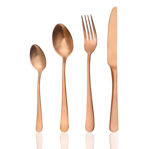 Austin Copper Cutlery