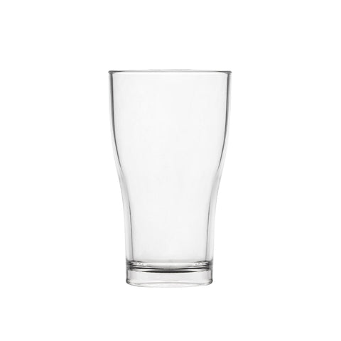 0300 057 Polysafe Glassware Beer Conical Pint 156x91mm / 570ml