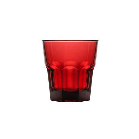 0315 424Polysafe Drinkware RocksRed Tumbler 90x84mm / 240ml